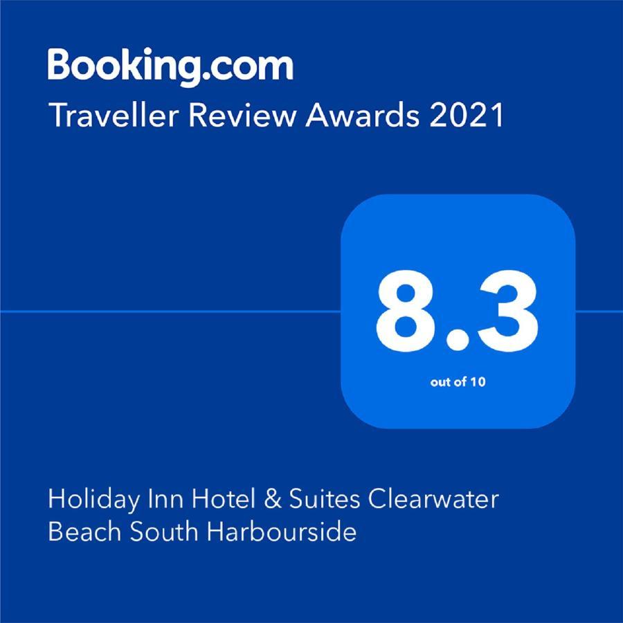 Holiday Inn & Suites Clearwater Beach S-Harbourside Dış mekan fotoğraf