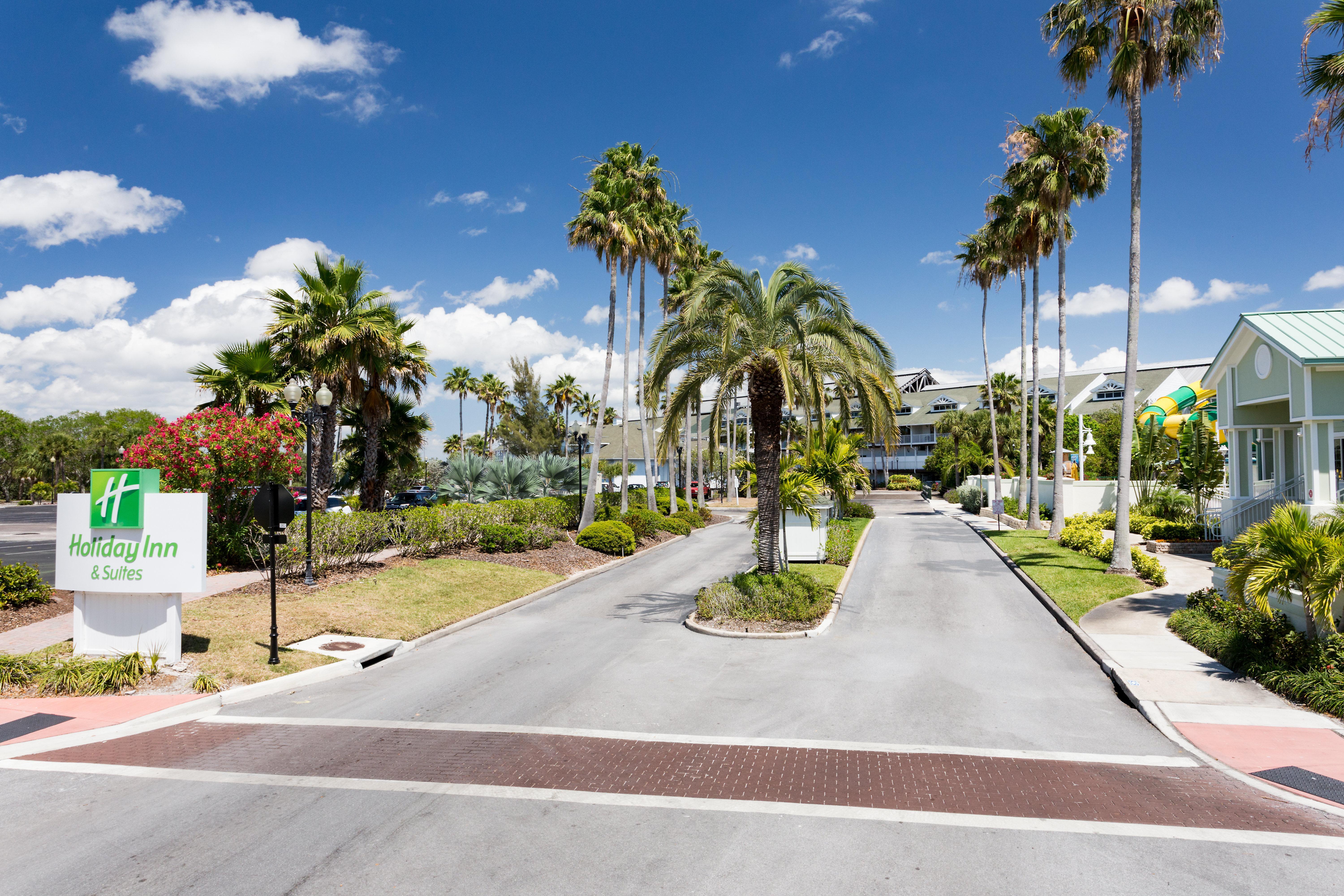 Holiday Inn & Suites Clearwater Beach S-Harbourside Dış mekan fotoğraf