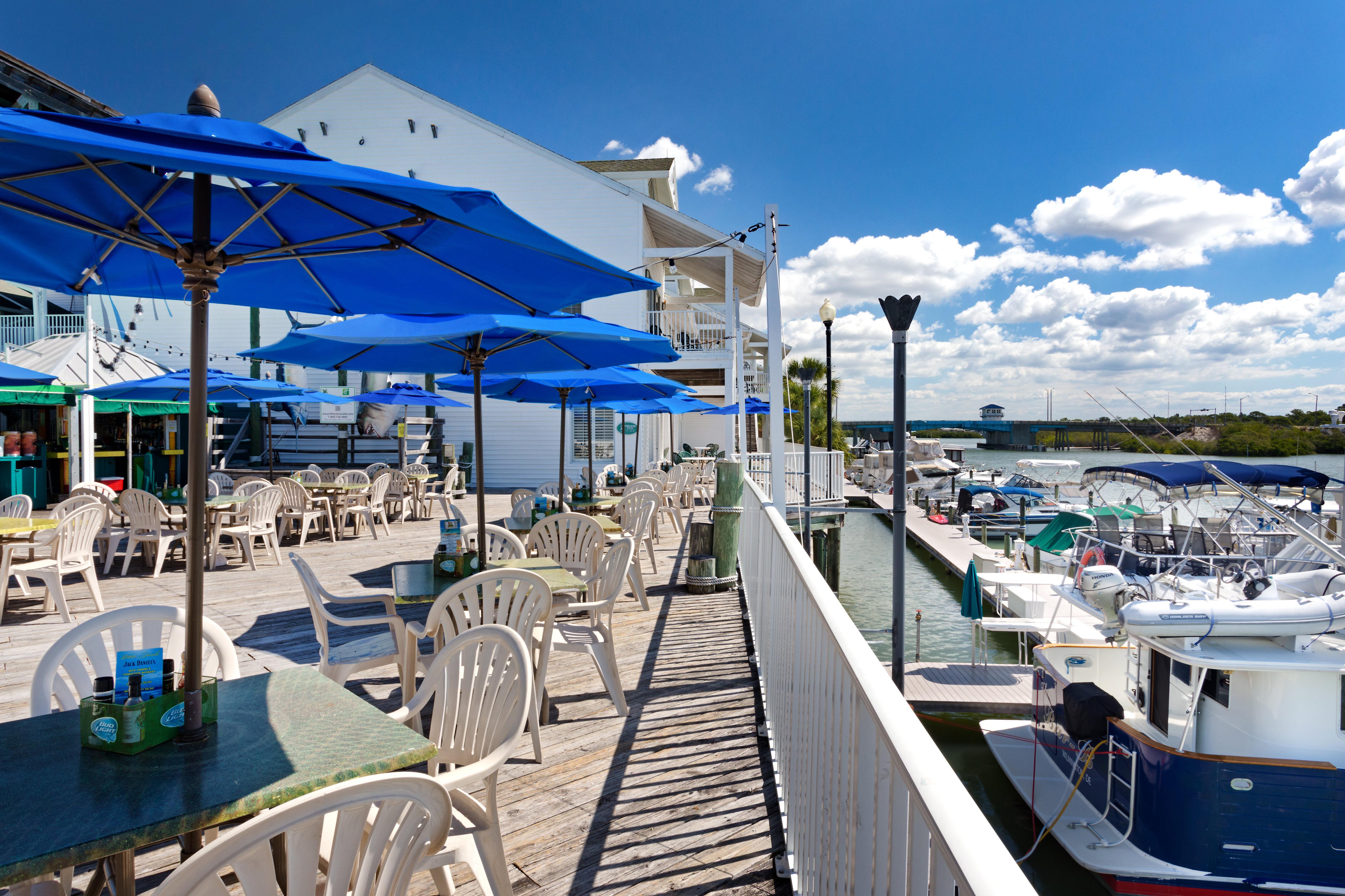 Holiday Inn & Suites Clearwater Beach S-Harbourside Dış mekan fotoğraf