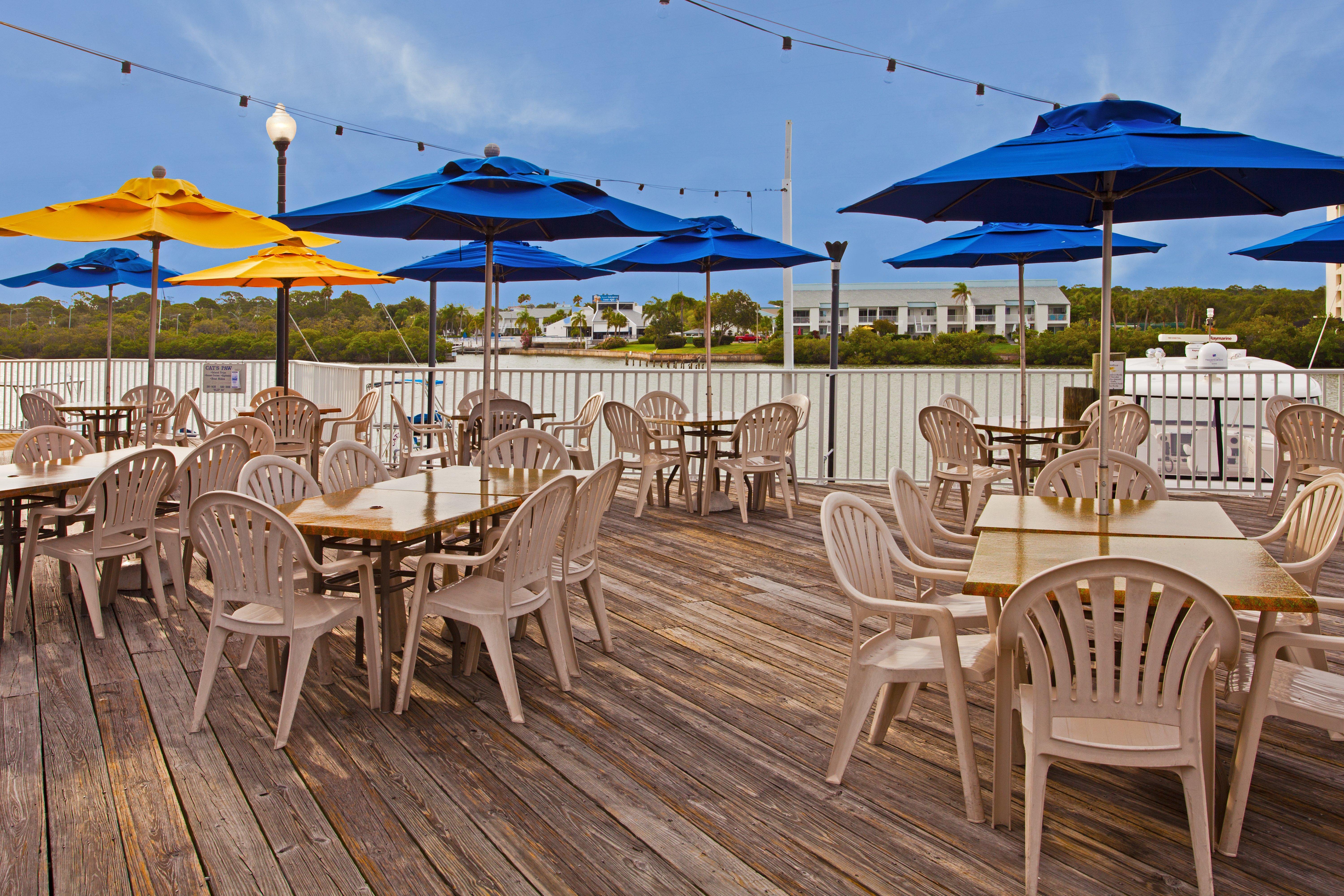 Holiday Inn & Suites Clearwater Beach S-Harbourside Dış mekan fotoğraf