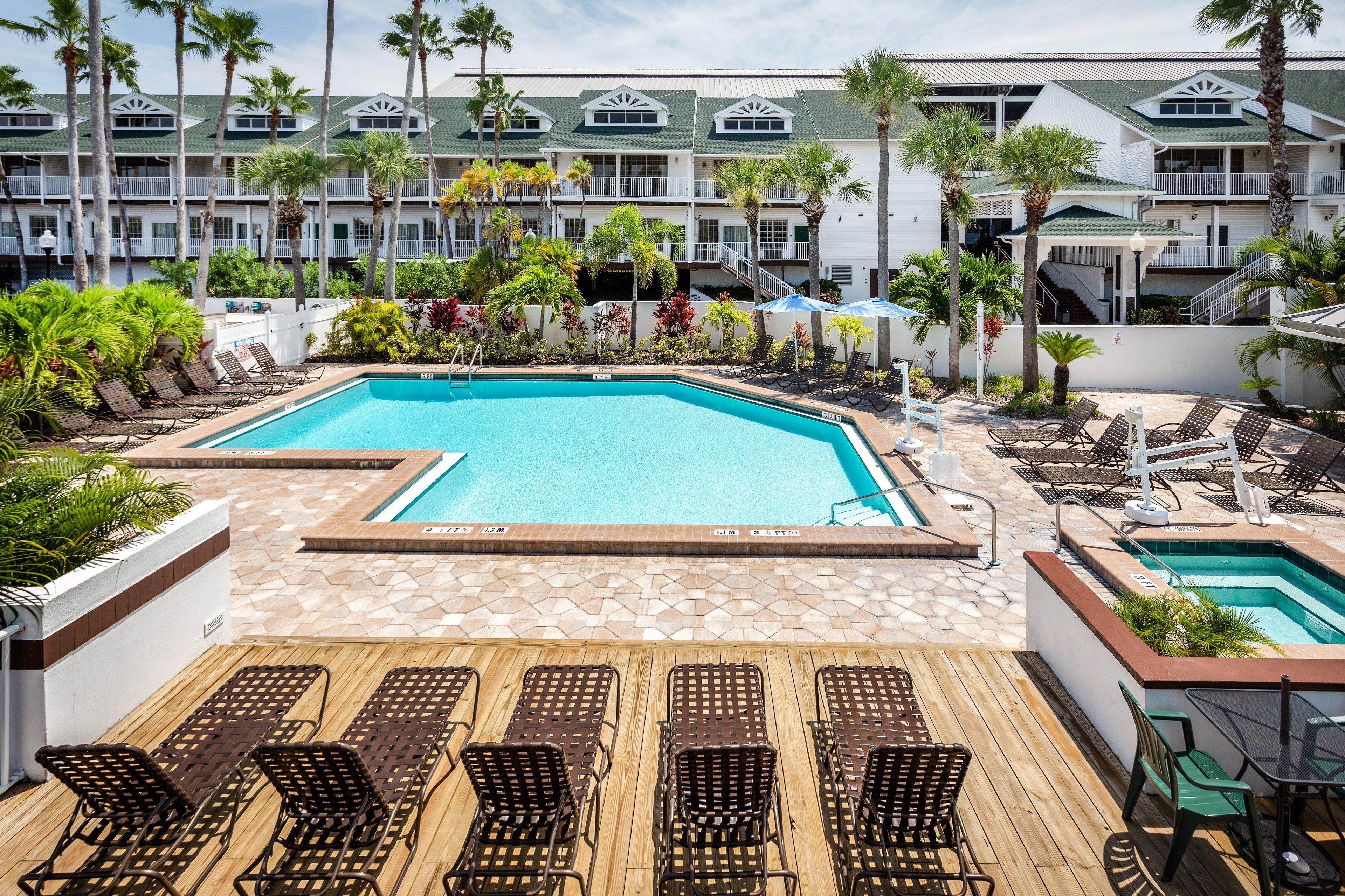 Holiday Inn & Suites Clearwater Beach S-Harbourside Dış mekan fotoğraf