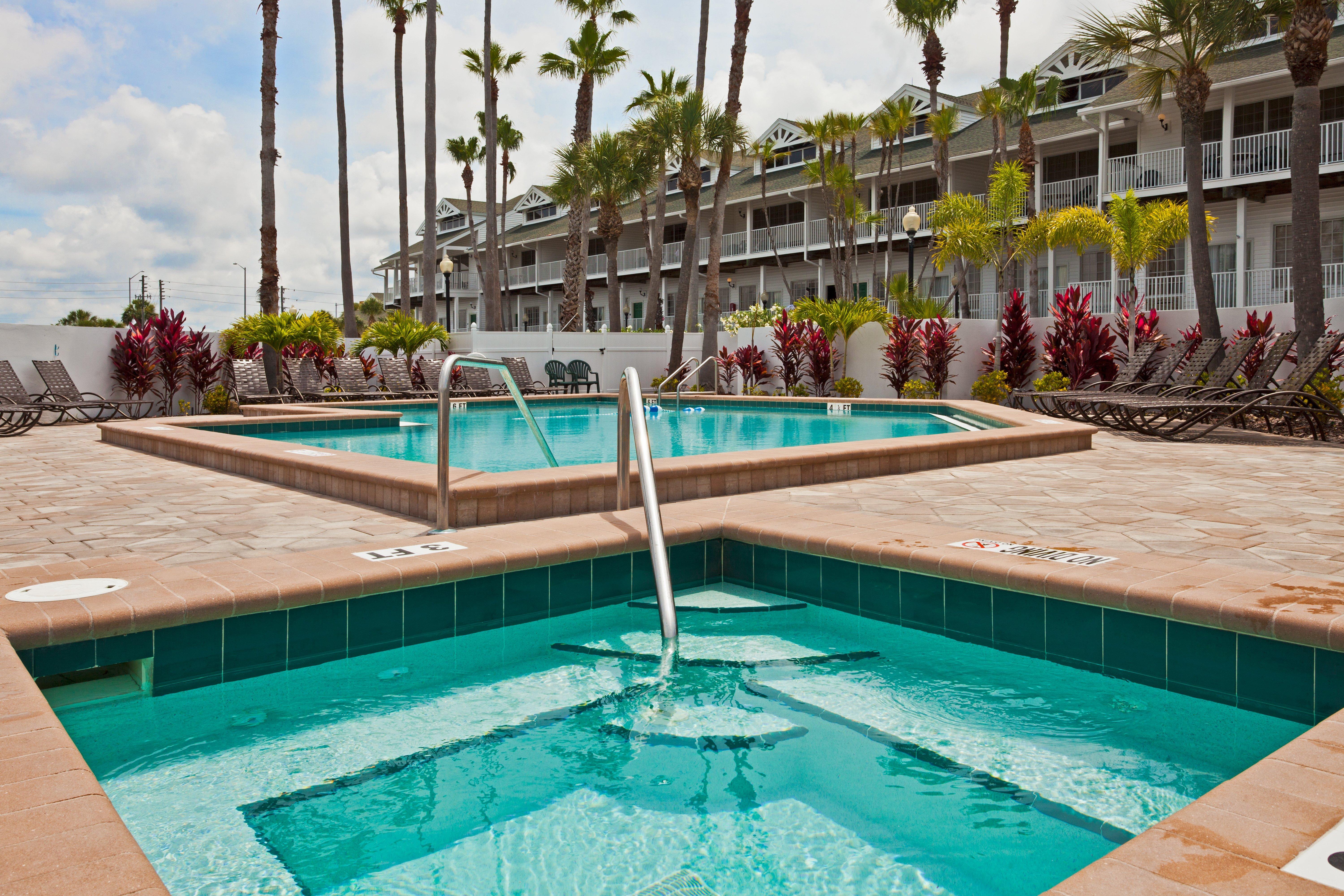 Holiday Inn & Suites Clearwater Beach S-Harbourside Dış mekan fotoğraf