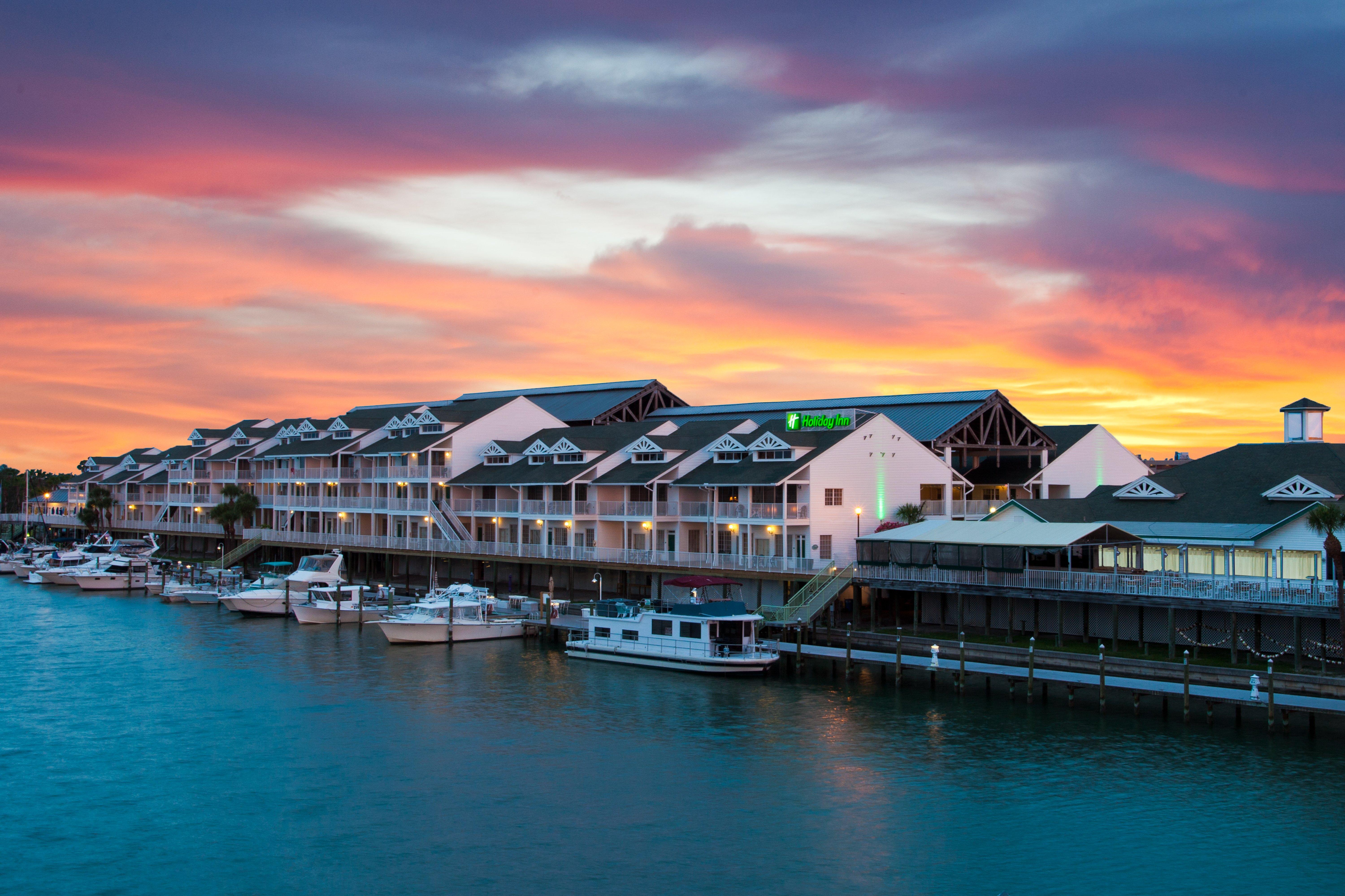 Holiday Inn & Suites Clearwater Beach S-Harbourside Dış mekan fotoğraf