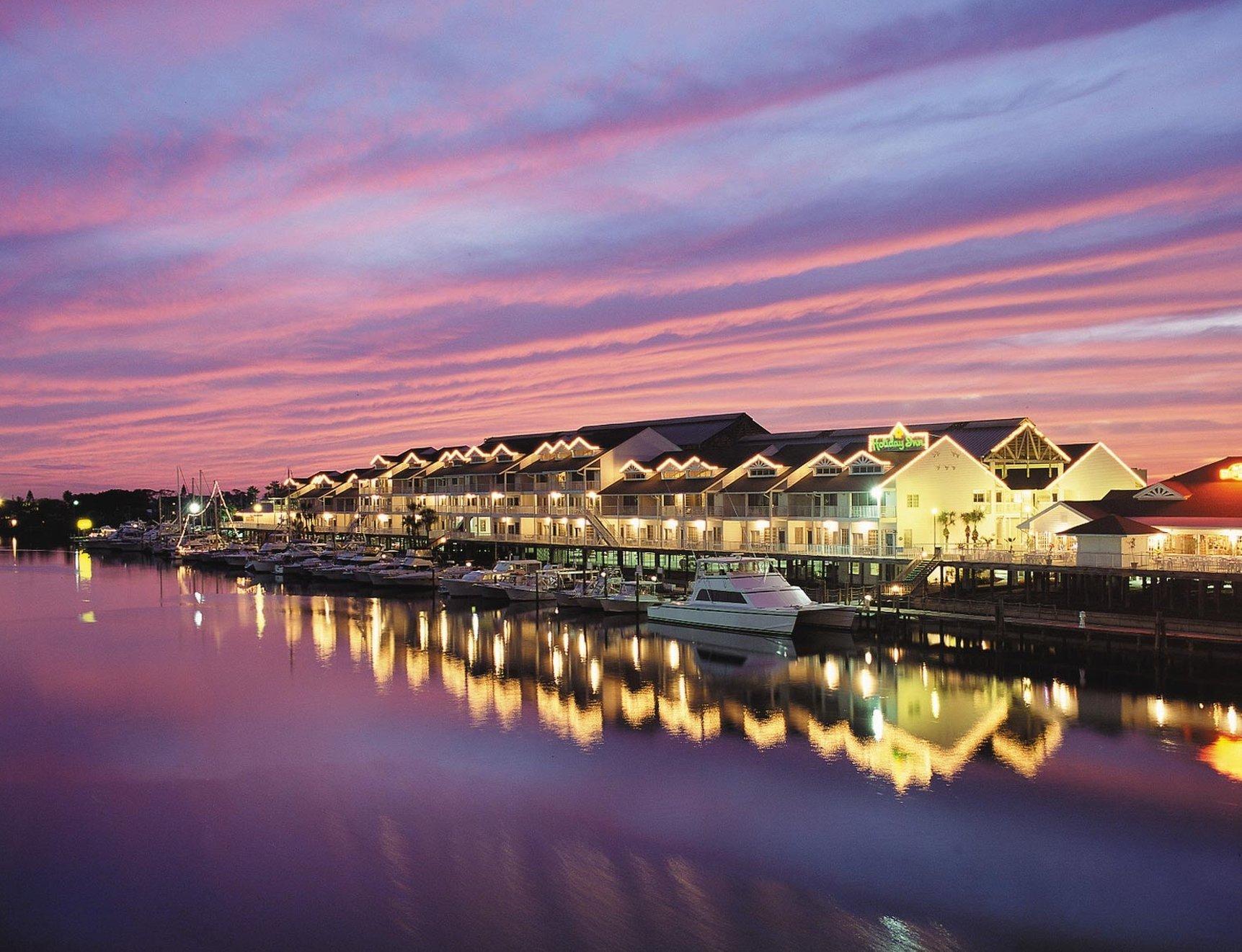 Holiday Inn & Suites Clearwater Beach S-Harbourside Dış mekan fotoğraf