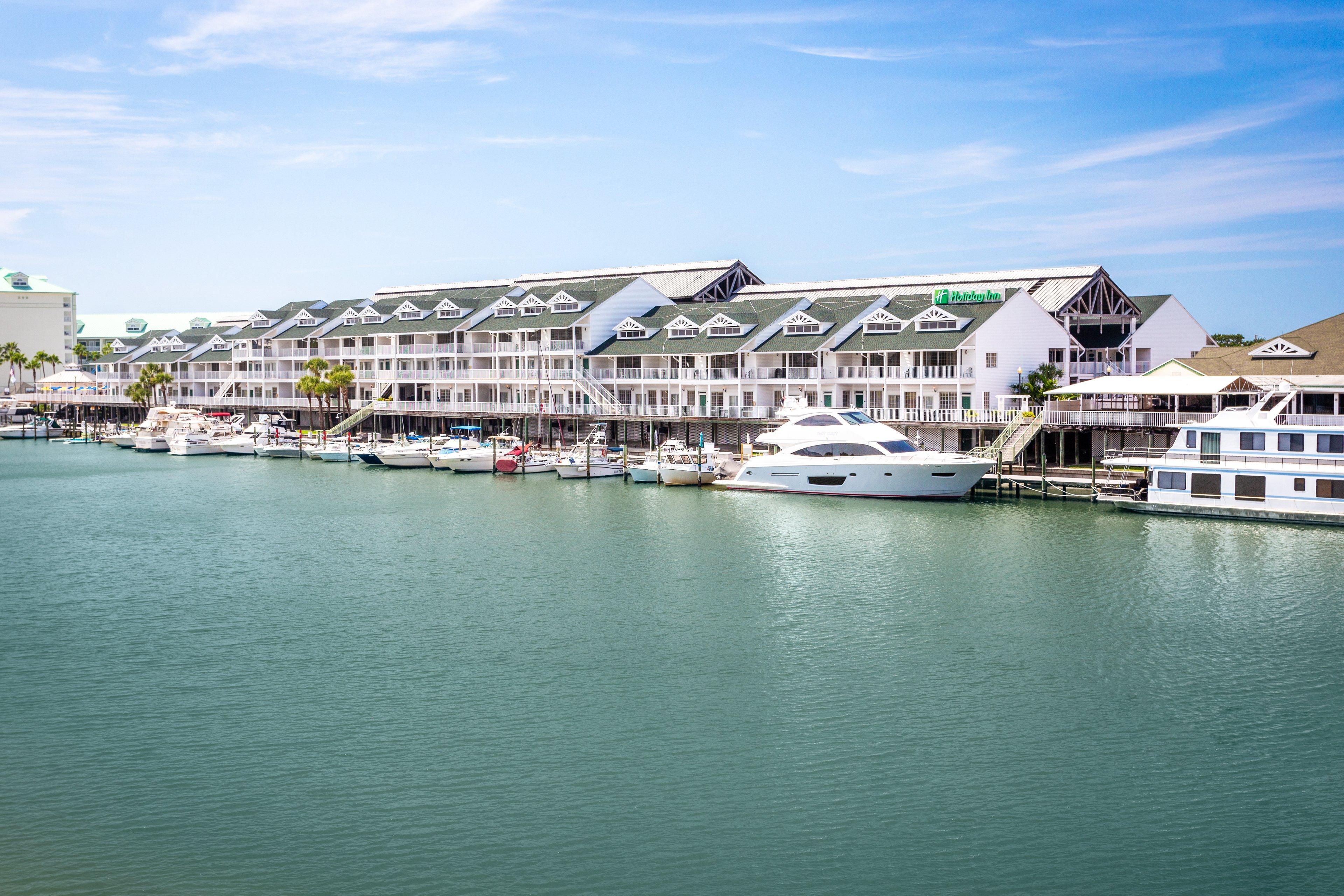 Holiday Inn & Suites Clearwater Beach S-Harbourside Dış mekan fotoğraf