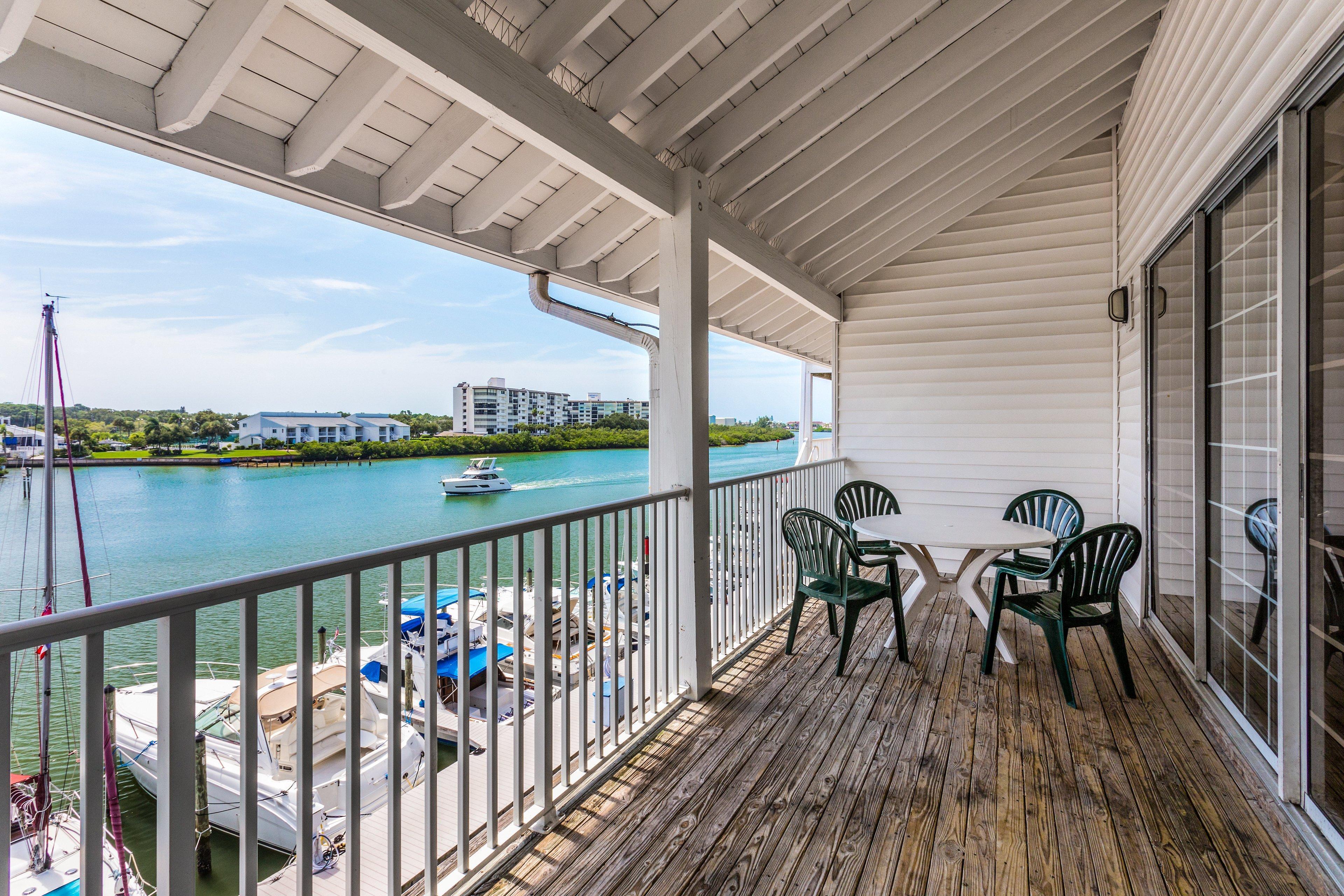Holiday Inn & Suites Clearwater Beach S-Harbourside Dış mekan fotoğraf