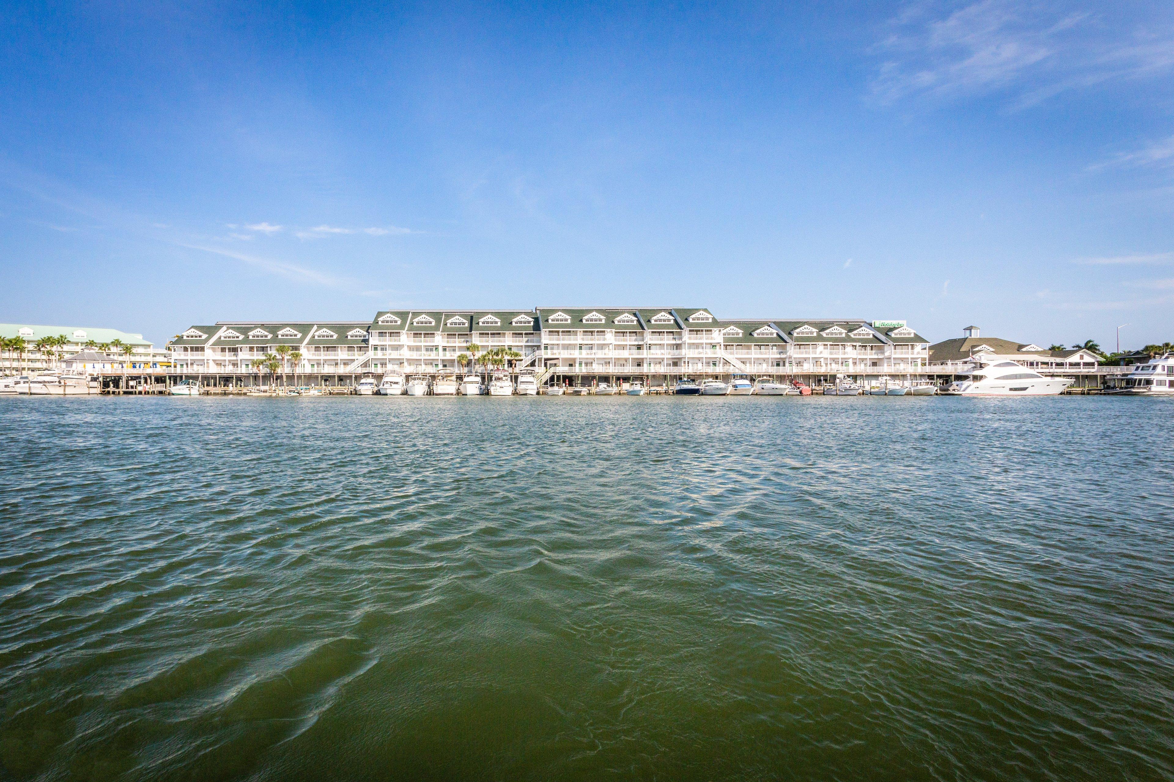 Holiday Inn & Suites Clearwater Beach S-Harbourside Dış mekan fotoğraf
