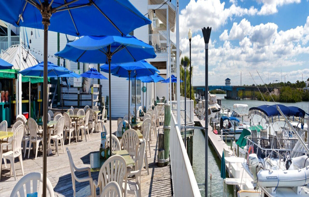 Holiday Inn & Suites Clearwater Beach S-Harbourside Dış mekan fotoğraf