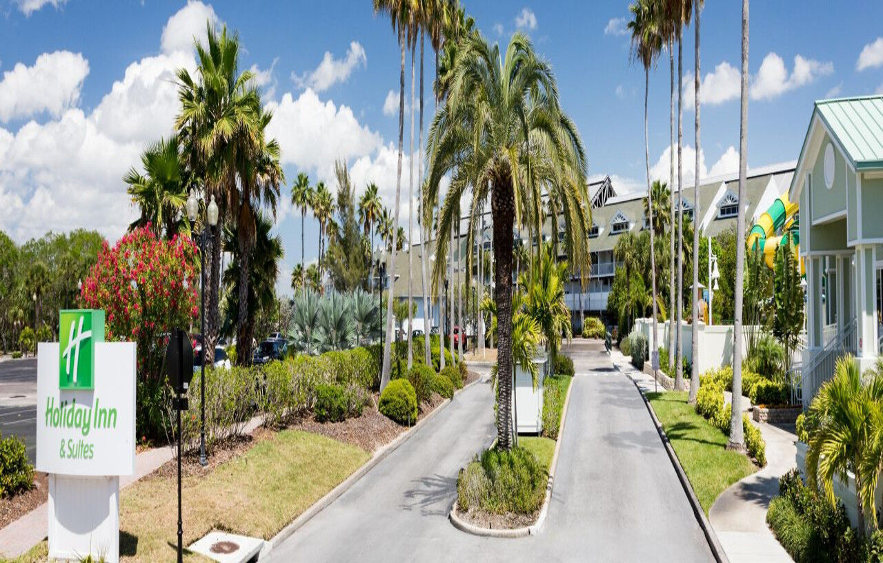 Holiday Inn & Suites Clearwater Beach S-Harbourside Dış mekan fotoğraf